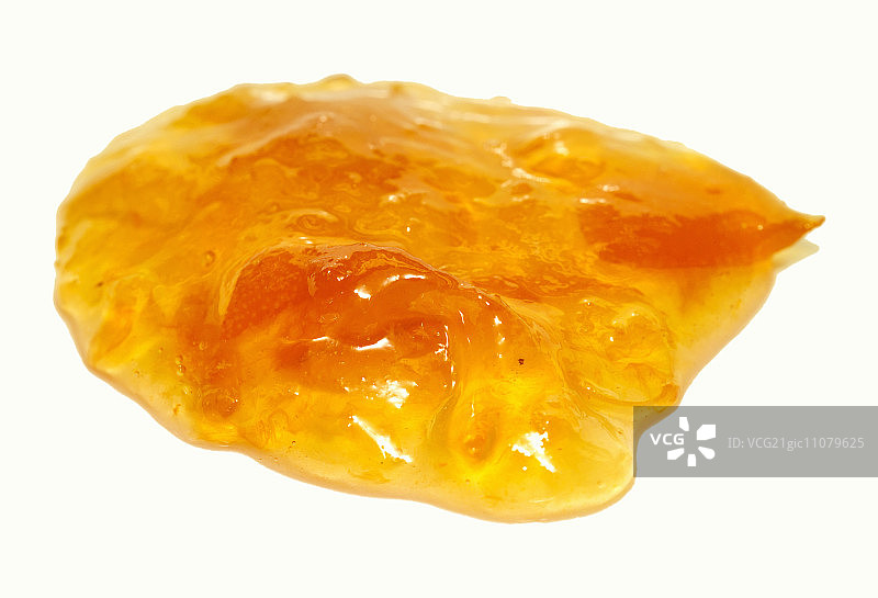 橙色果酱图片素材