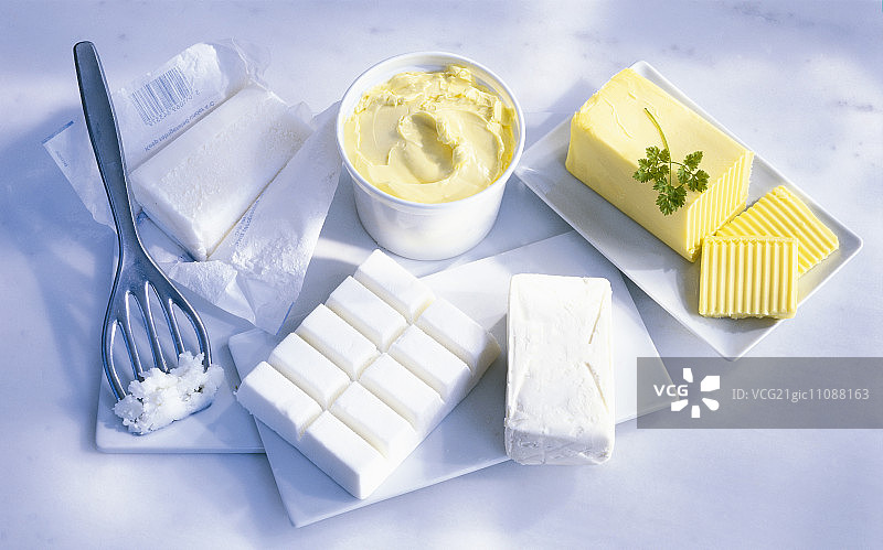 多种油脂图片素材