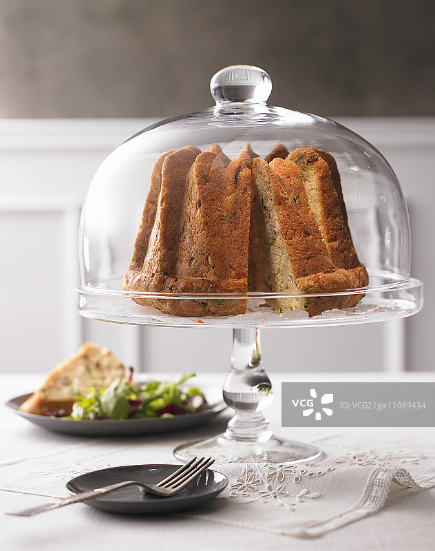 美味火箭纹蛋糕图片素材