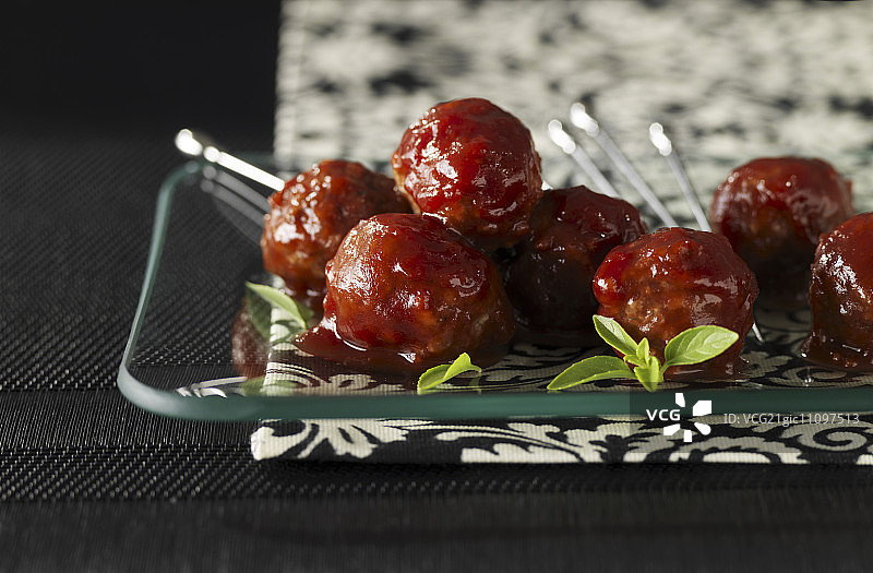 酸甜咕咾肉图片素材