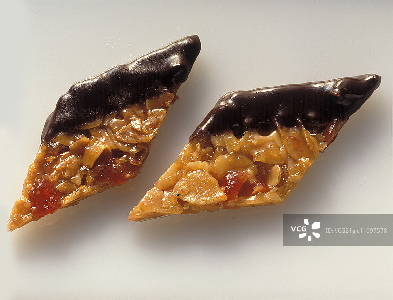 两颗佛罗伦萨钻石图片素材