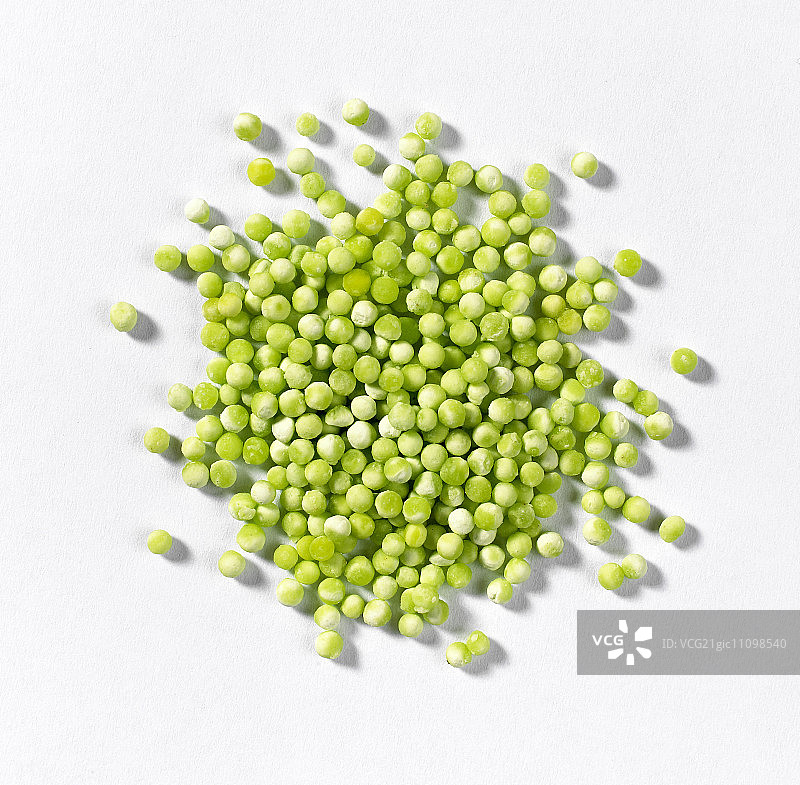 绿色西米图片素材