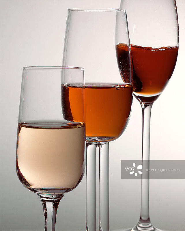 优质雪利酒：菲诺、阿蒙提拉多和奥洛索图片素材