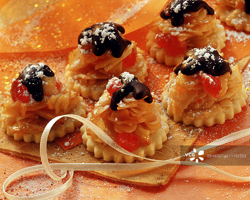 佛罗伦萨饼干山图片素材