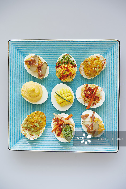 各种魔鬼蛋图片素材