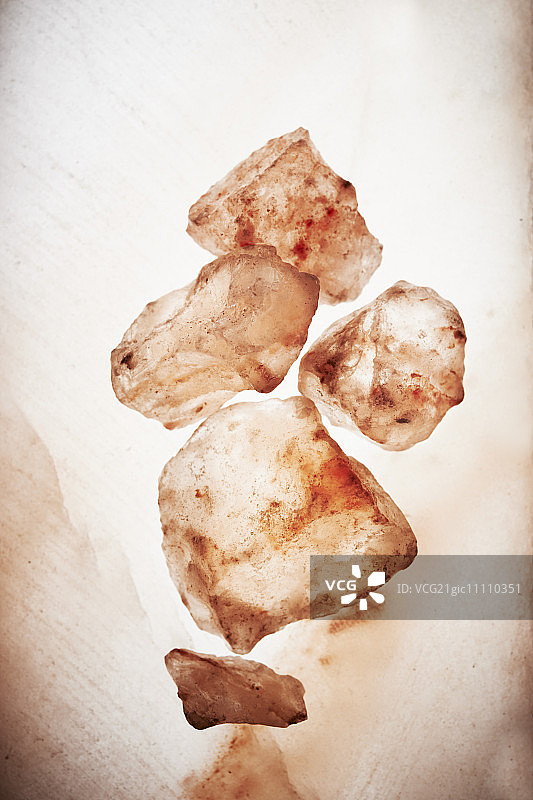 喜马拉雅盐图片素材