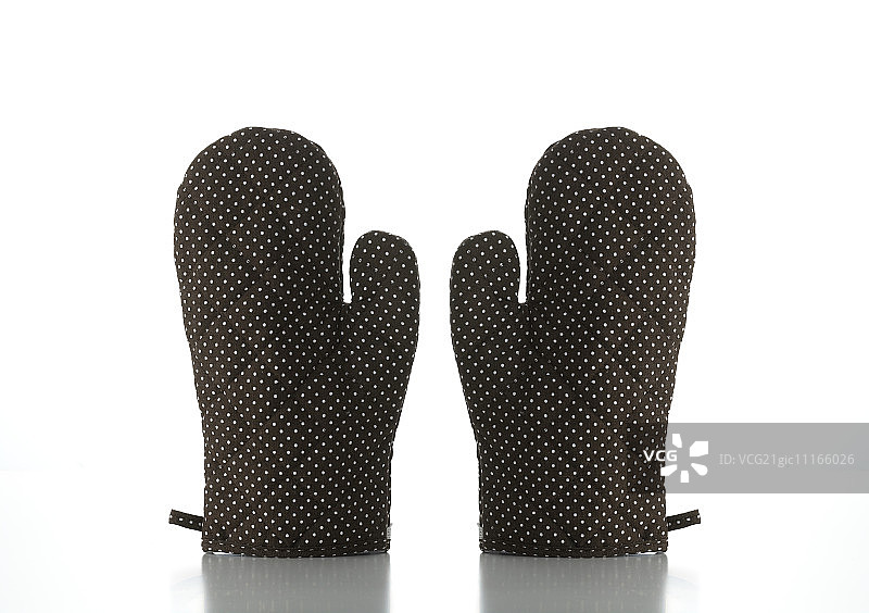 烤箱手套图片素材