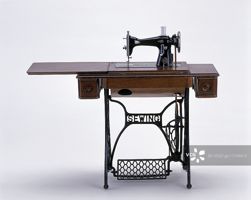 缝纫机图片素材