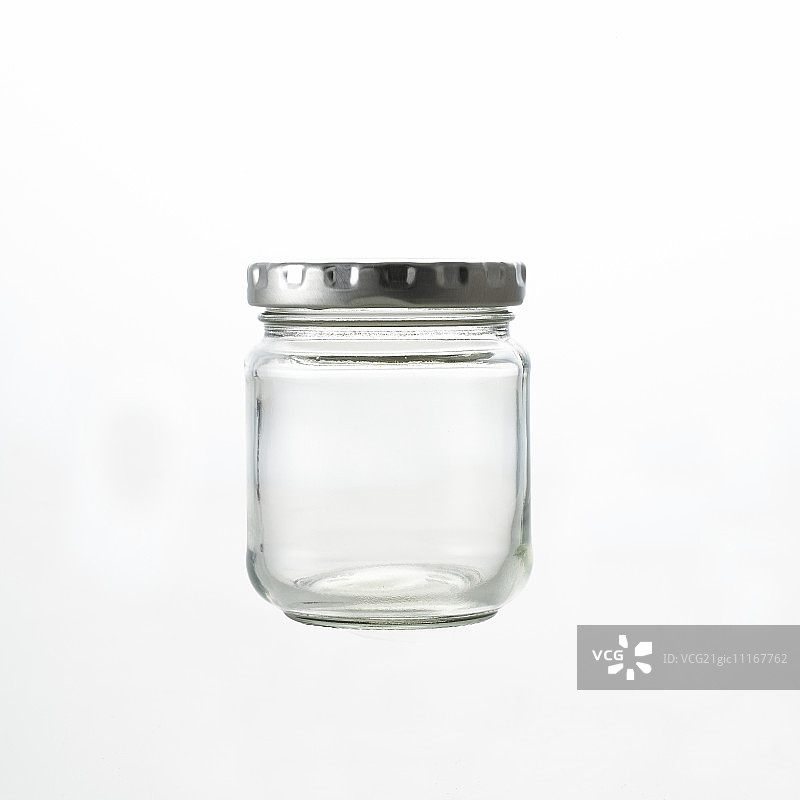 玻璃罐图片素材