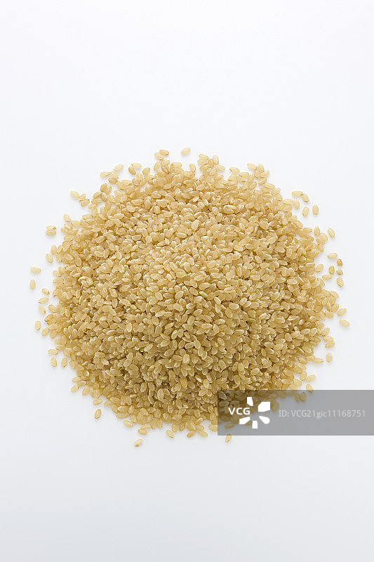 一堆糙米图片素材