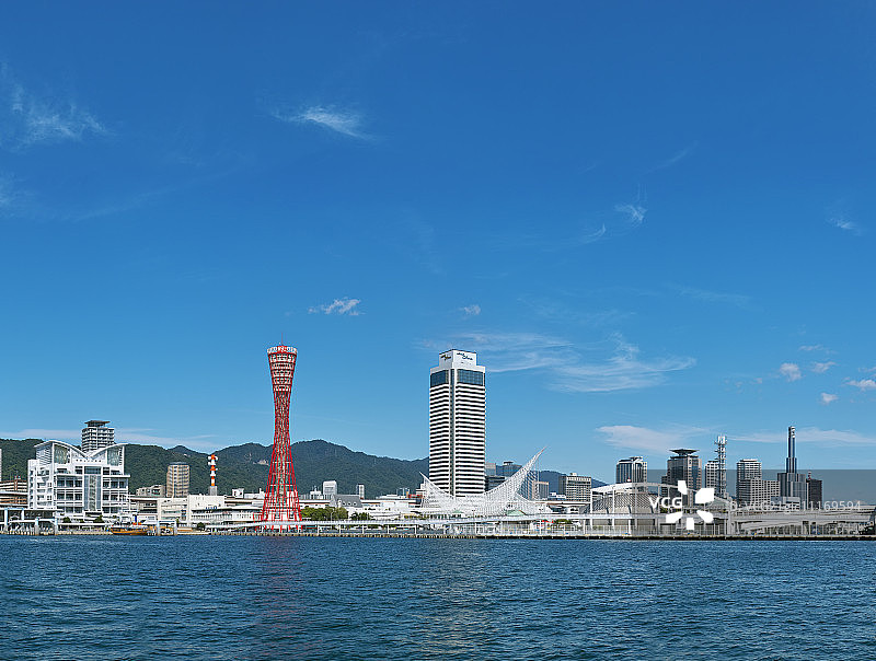神户港图片素材