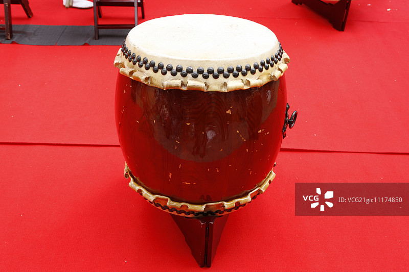 日本太鼓图片素材
