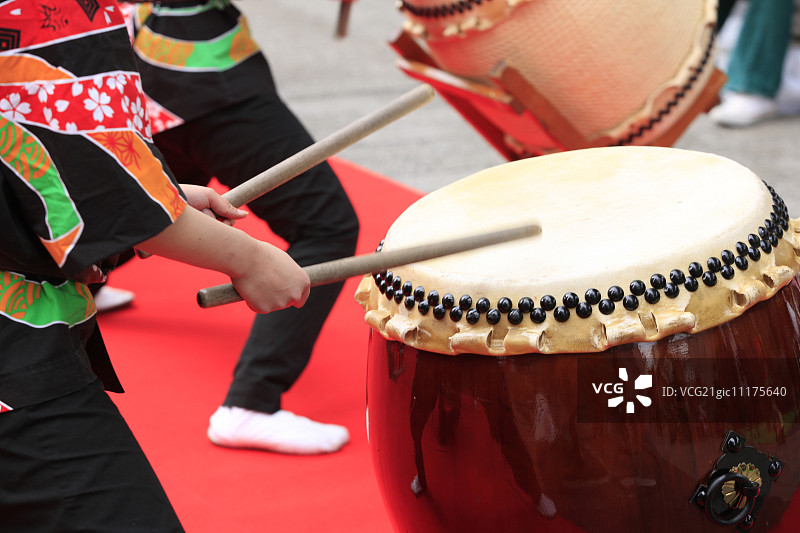 日本太鼓图片素材