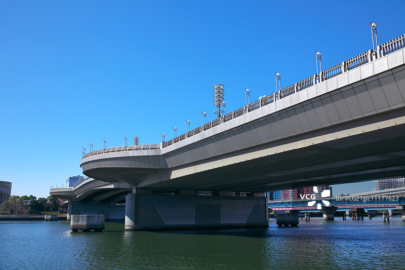 日本东京景色图片素材