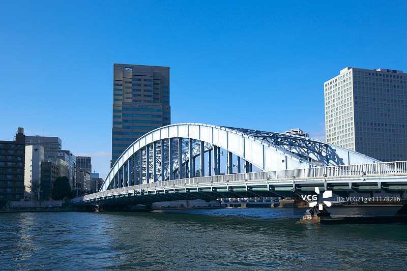 日本东京景色图片素材