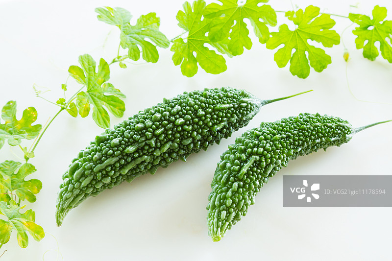 苦瓜图片素材