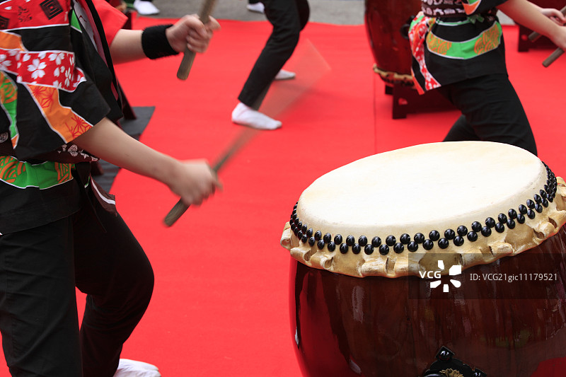 日本太鼓图片素材