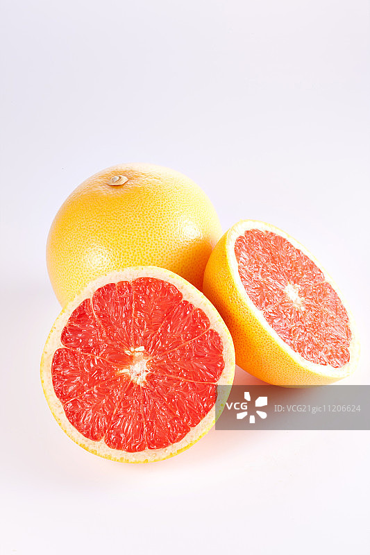 葡萄柚图片素材