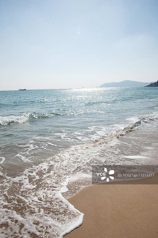 韩国釜山海云台图片素材