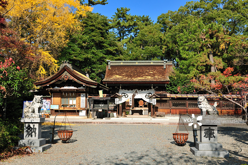 日本岐阜县图片素材