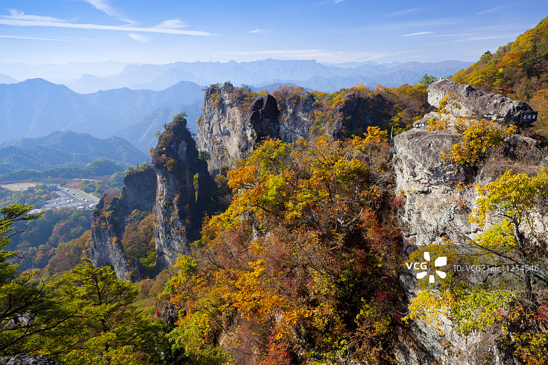 日本群马县图片素材