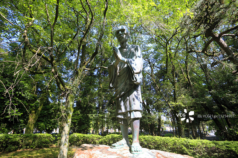 日本神奈川县图片素材