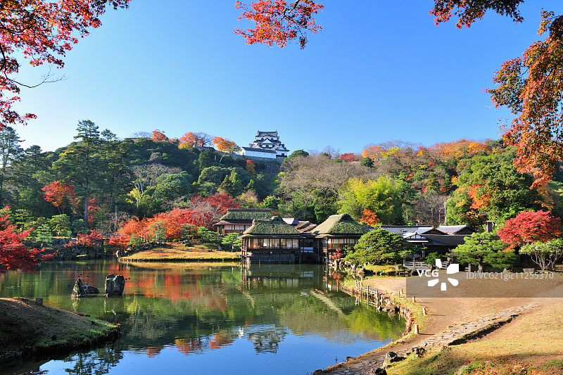 滋贺县, 日本图片素材