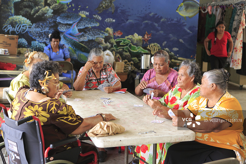 波利尼西亚图片素材