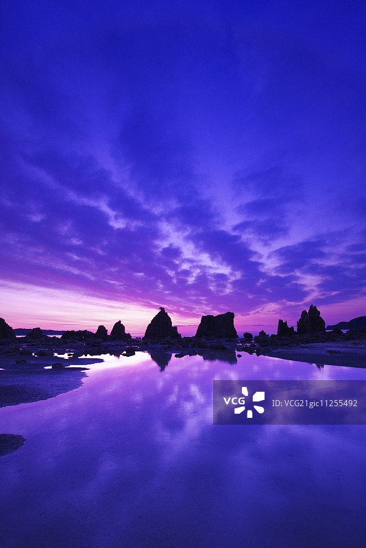 日本和歌山县图片素材