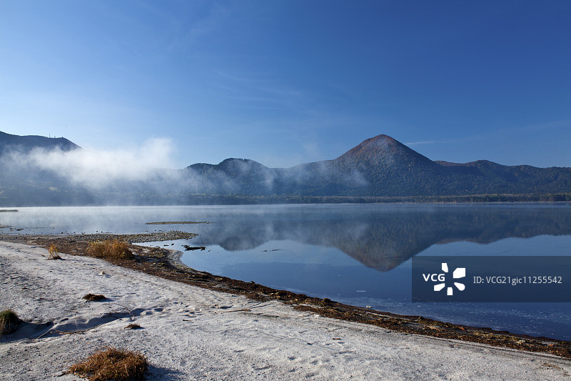 日本青森县图片素材