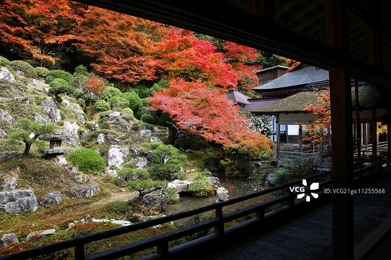 日本京都图片素材