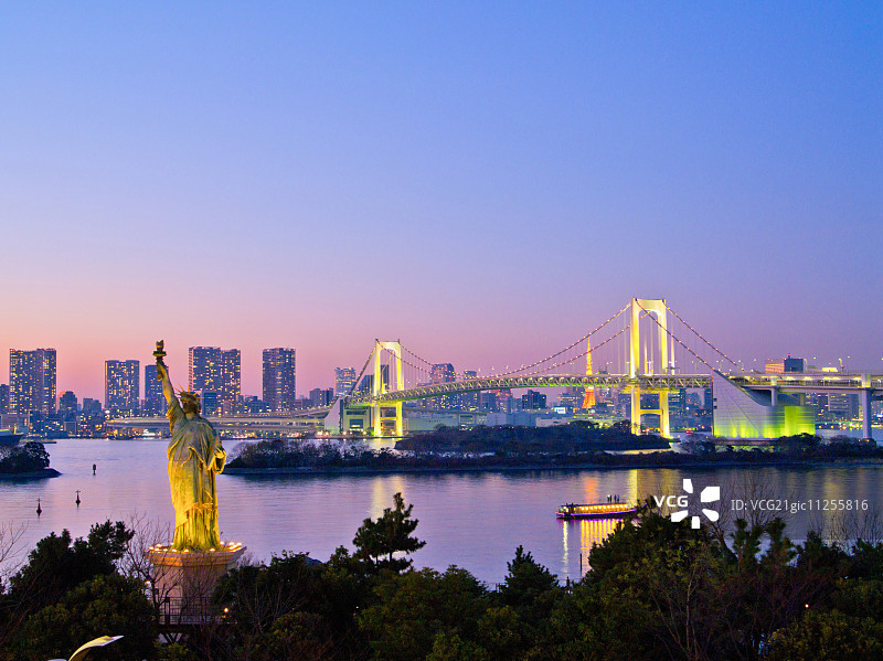 东京,日本图片素材