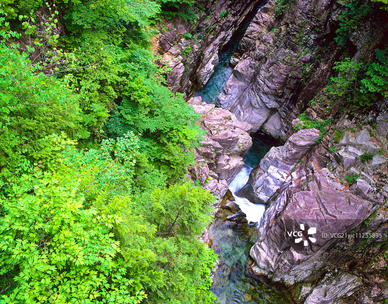 日本岐阜县图片素材