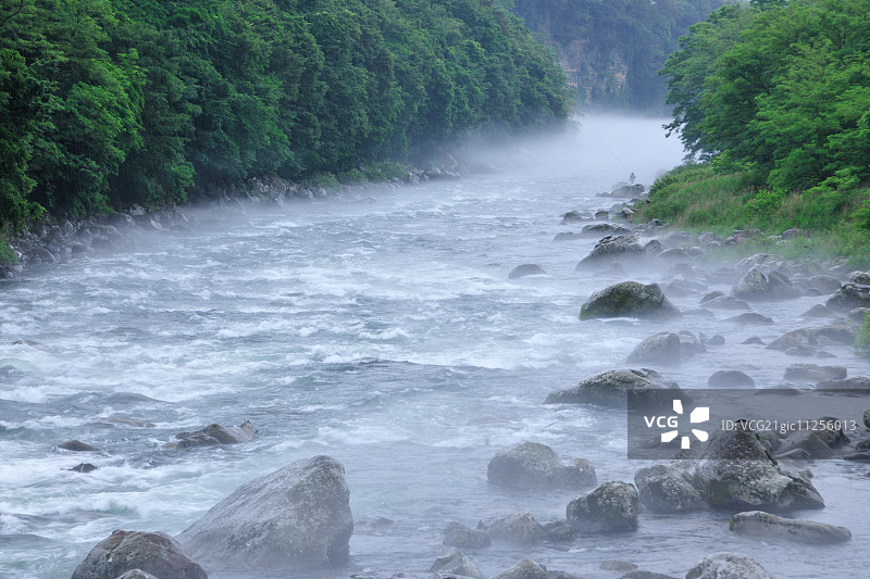日本群马县图片素材