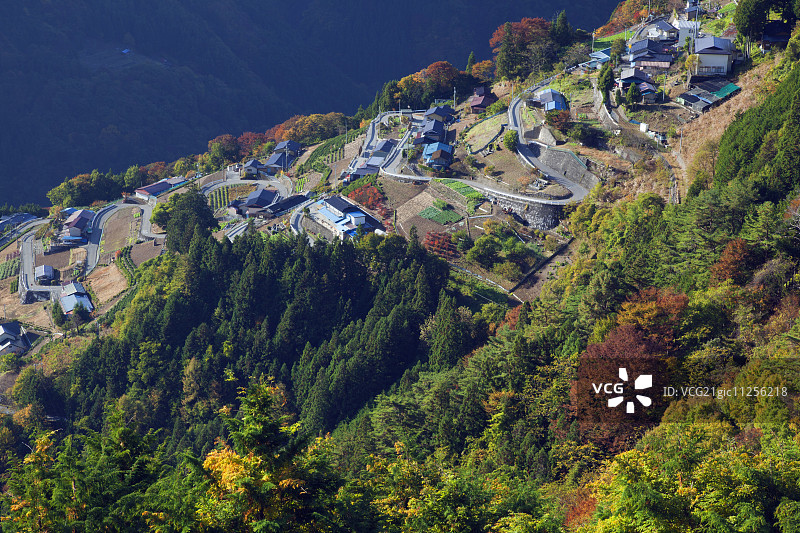 日本长野Prefecture,图片素材