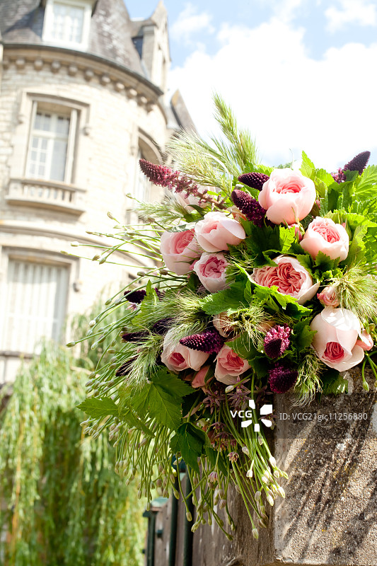 花朵的花束图片素材