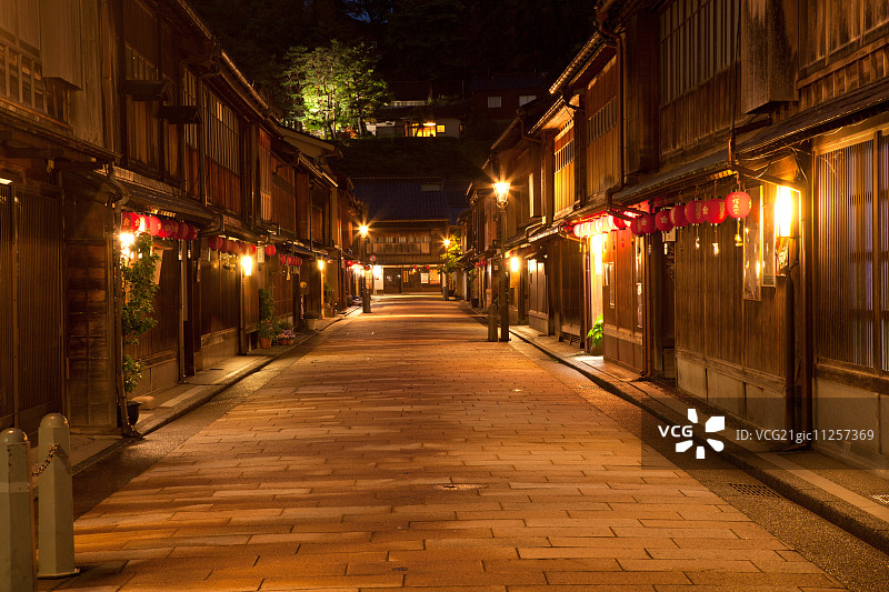 日本石川县图片素材