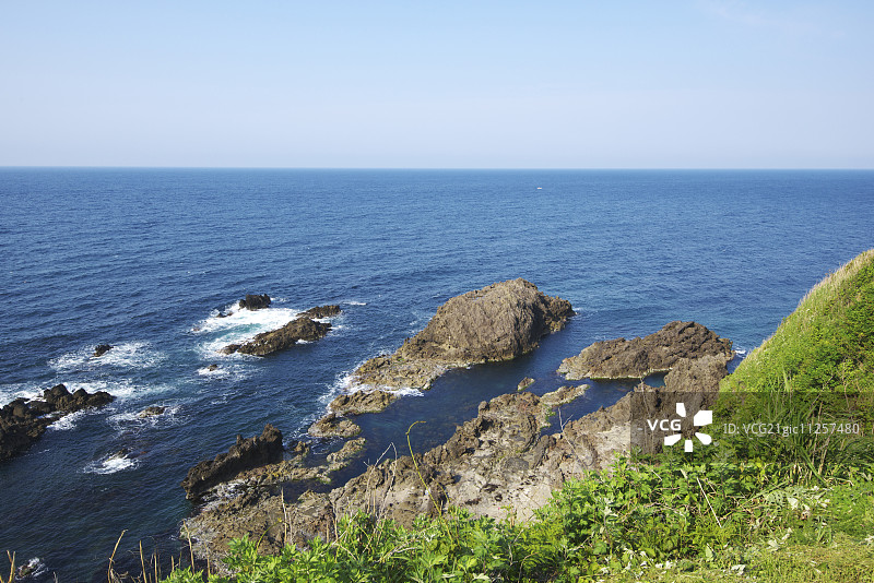 日本石川县图片素材