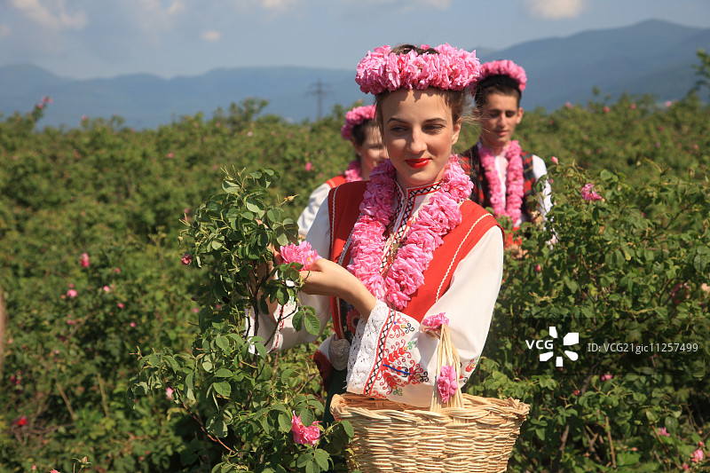 保加利亚图片素材