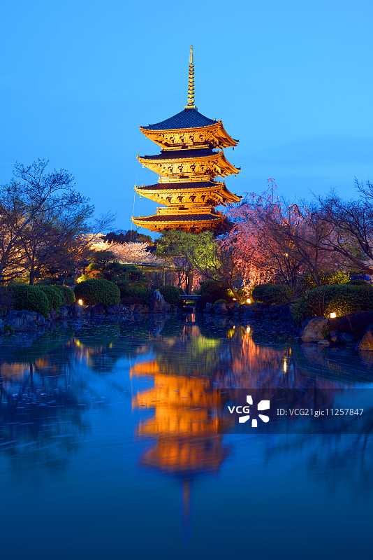 日本京都图片素材