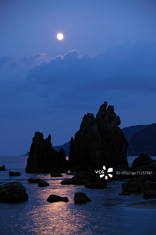 日本和歌山县图片素材