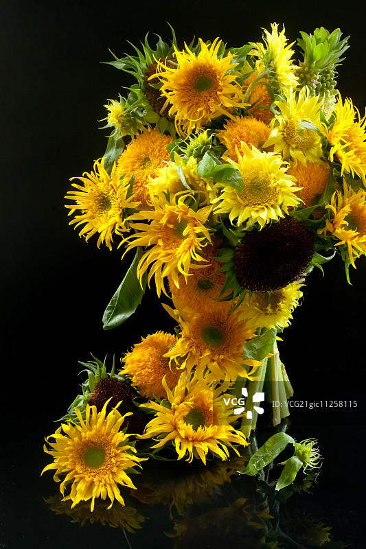 花朵的花束图片素材