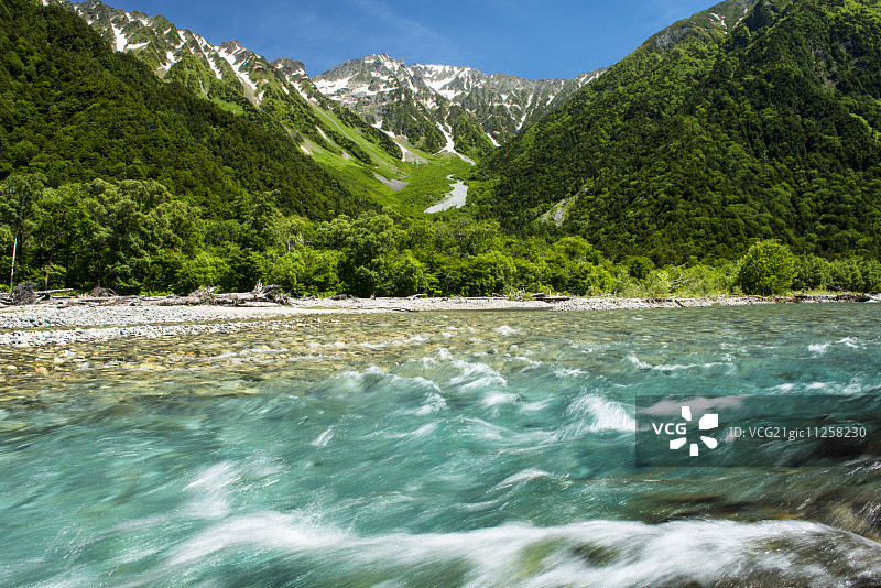 日本长野Prefecture,图片素材