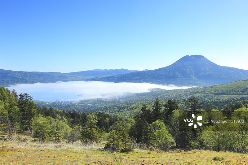 北海道,日本图片素材
