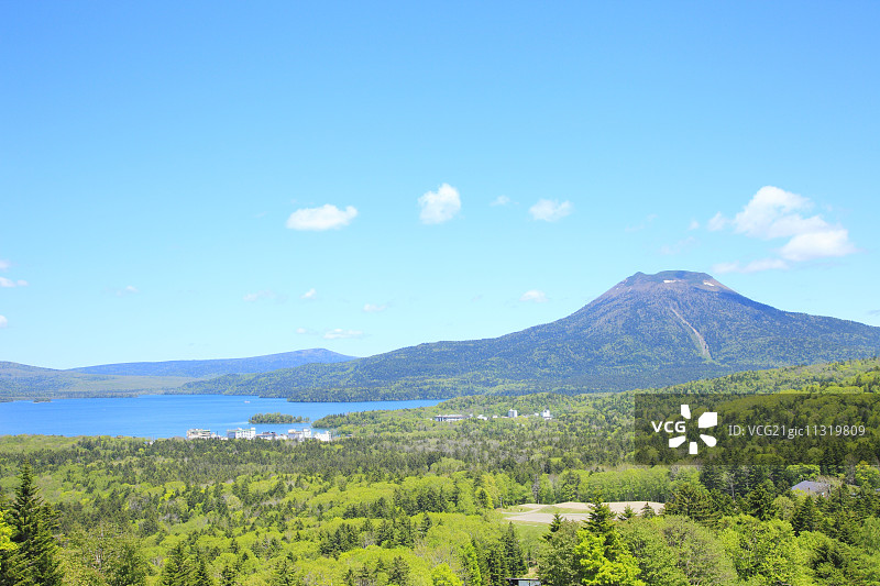 北海道,日本图片素材