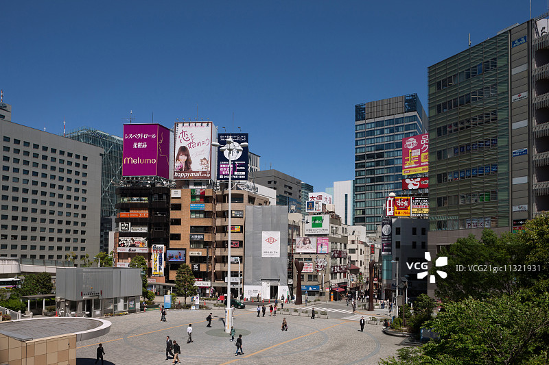 东京,日本图片素材