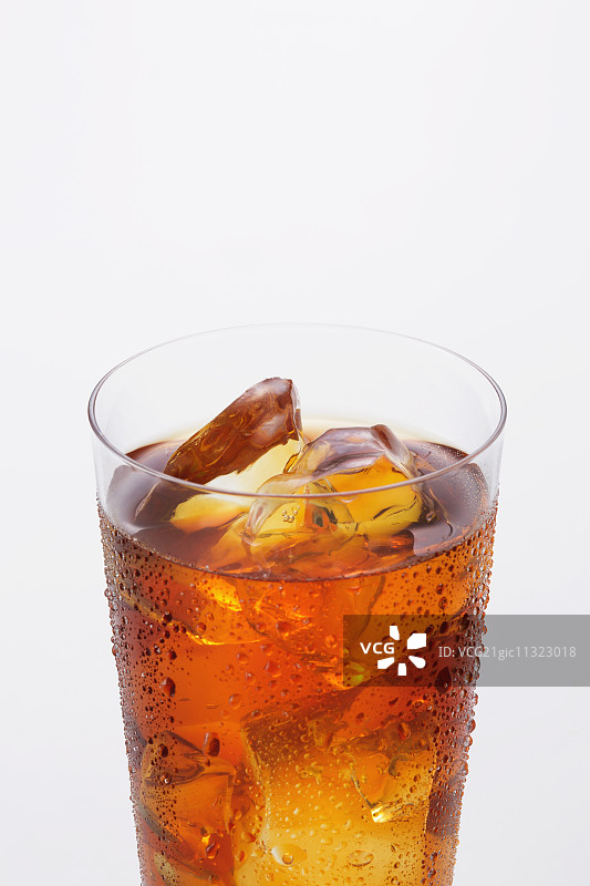 冰茶图片素材