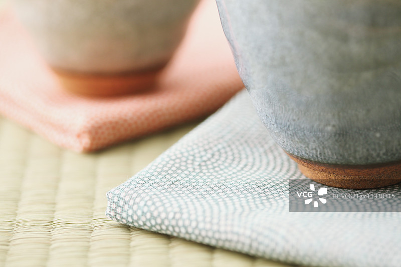 日式餐具图片素材