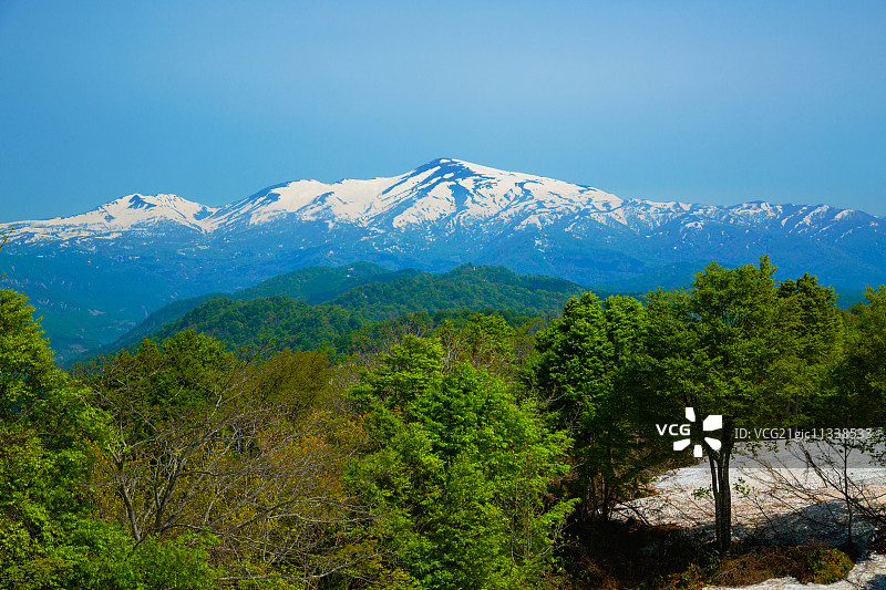 日本山形县图片素材