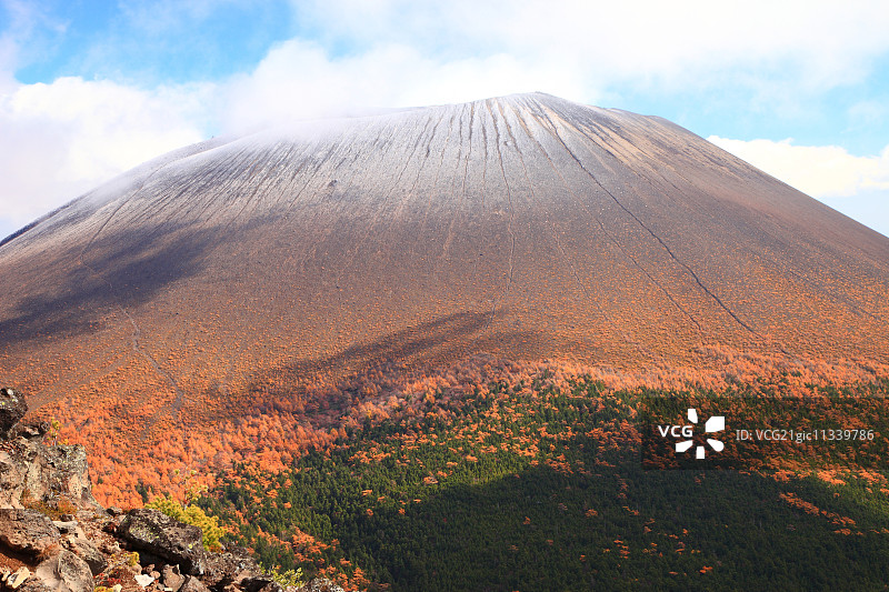 日本群马县图片素材